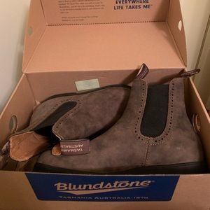 Brand New Blundstone Boots